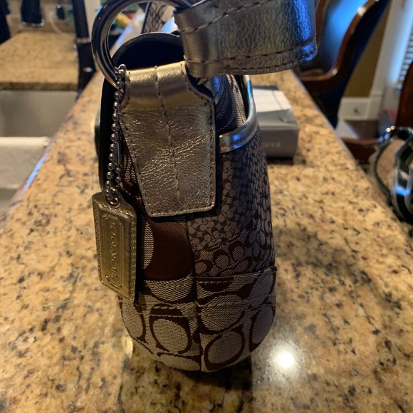 Coach Soho Signature-Gold - Picture 5 of 6